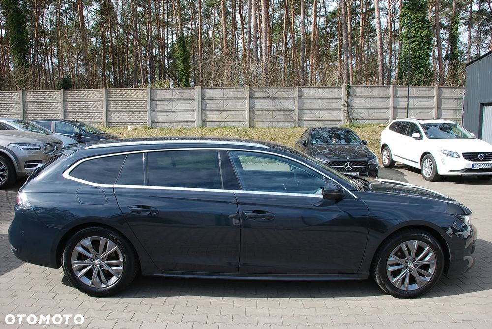 Peugeot 508 BlueHDi 130 EAT8 Allure Pack - 20