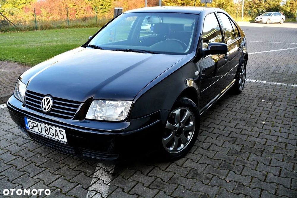 Volkswagen Bora 1.9 TDI Automatik - 12
