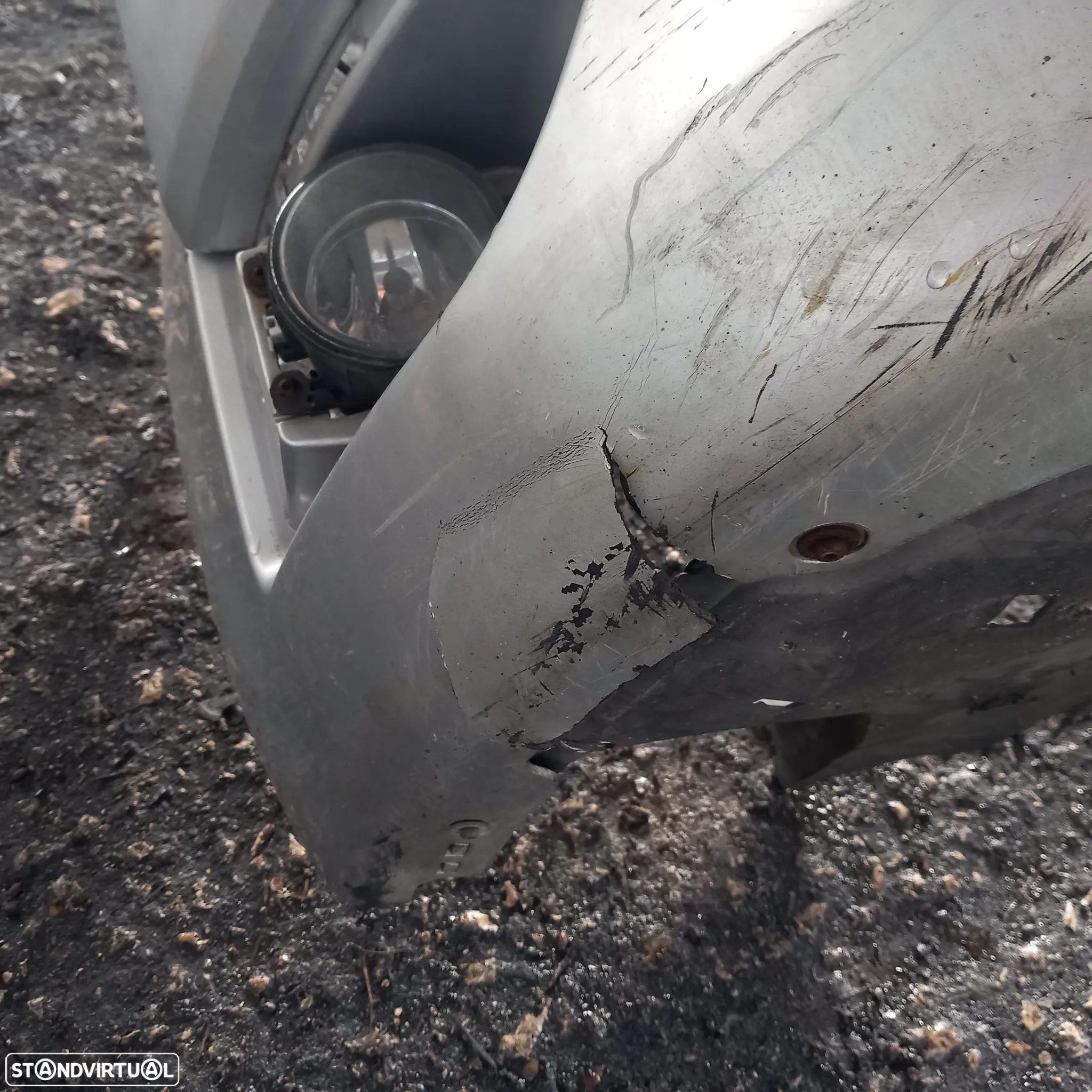 Para choques citroen c4 picasso - 5