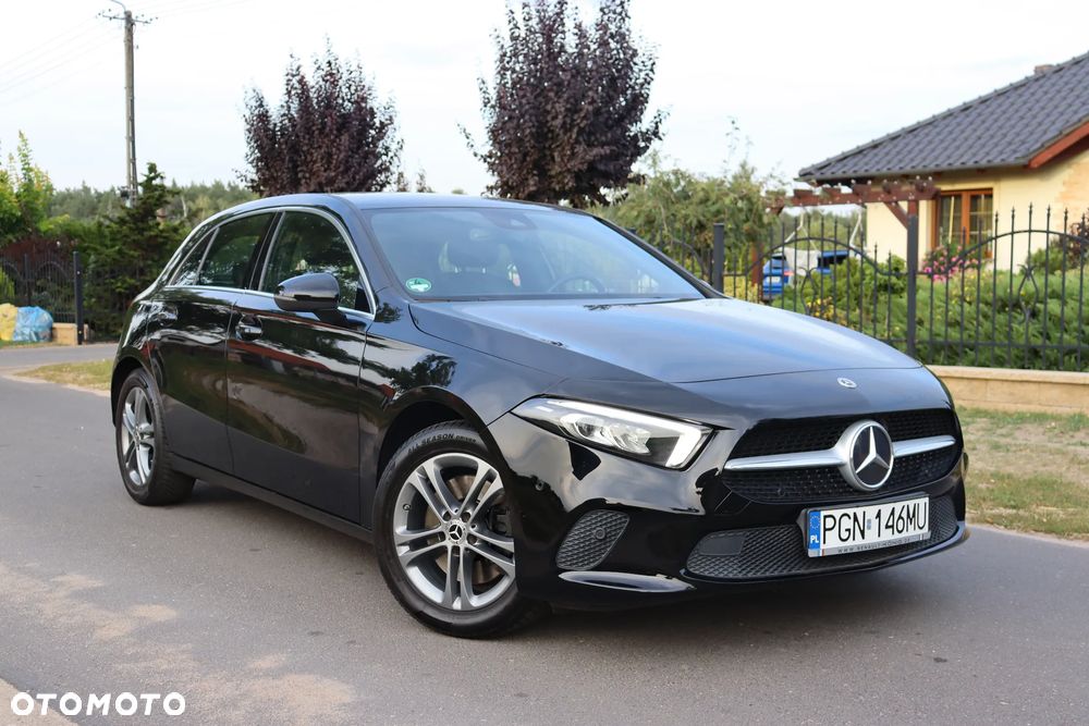 Mercedes-Benz Klasa A - 1