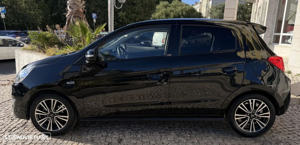 Mitsubishi Space Star 1.2 Intense Connect Edition - 9