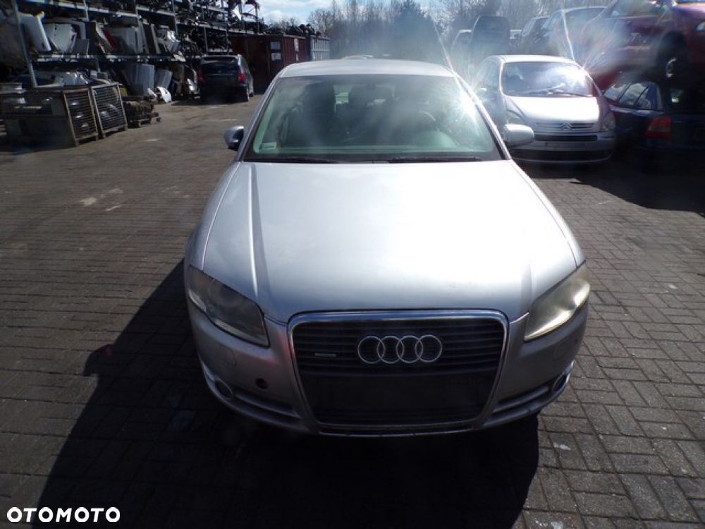 Części - Audi A4 B7 3.2 FSI V6 256 KM QUATTRO SEDAN 05R - 3