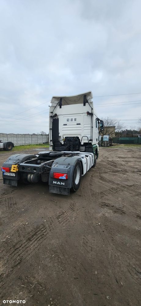 MAN TGX Euro5 - 3