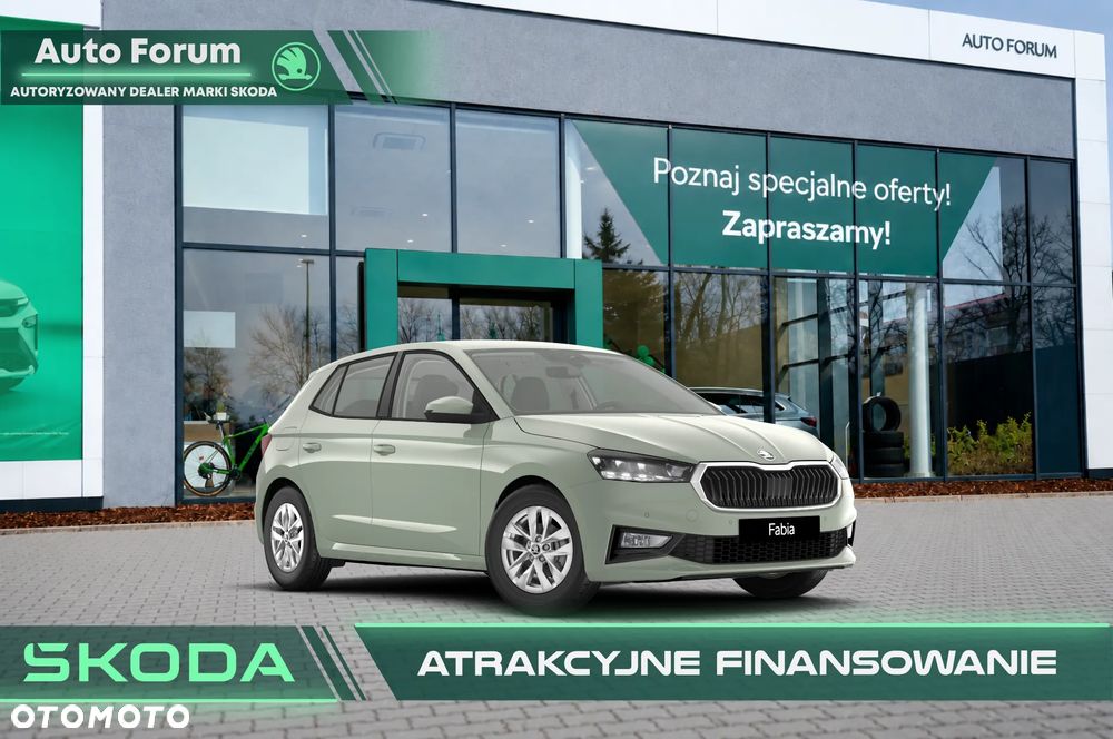 Skoda Fabia 1.0 TSI Drive - 2