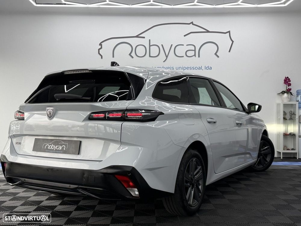 Peugeot 308 SW 1.2 PureTech Active Pack - 9