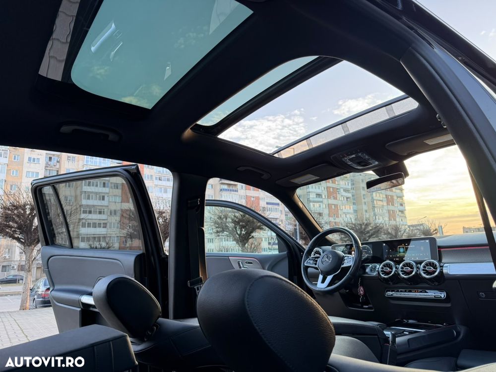 Mercedes-Benz GLB 250 4MATIC 8G-DCT EDITION 2022 - 27