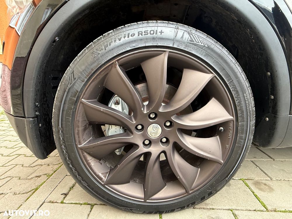 Infiniti FX 30 FX30d 3.0d V6 S AWD - 10