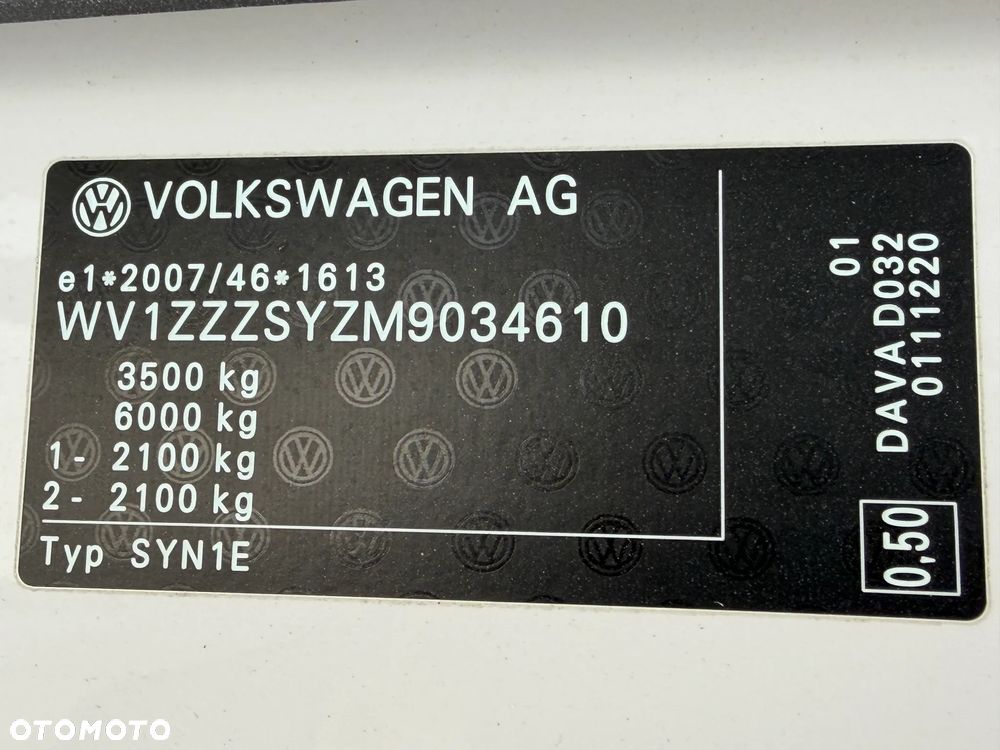 Volkswagen CRAFTER - 18