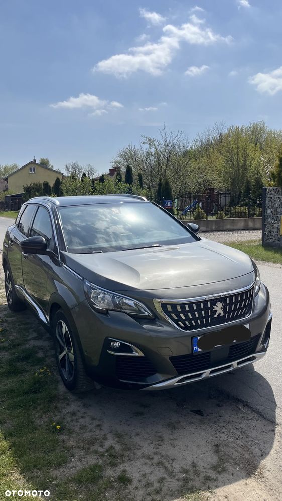 Peugeot 3008 BlueHDi 120 Stop & Start EAT6 Allure - 3