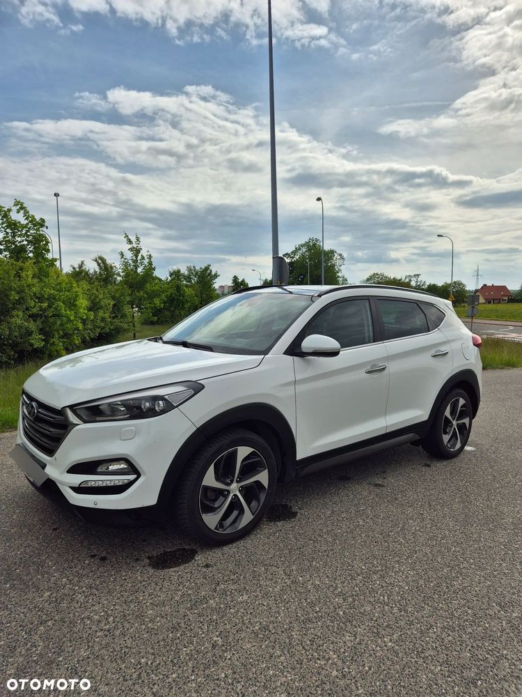 Hyundai Tucson 1.7 CRDI BlueDrive Premium 2WD DCT - 13