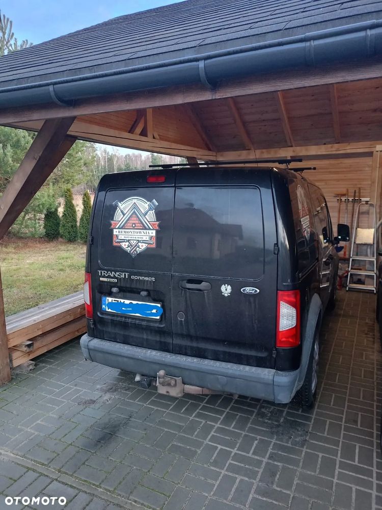 Ford Transit Connect - 7