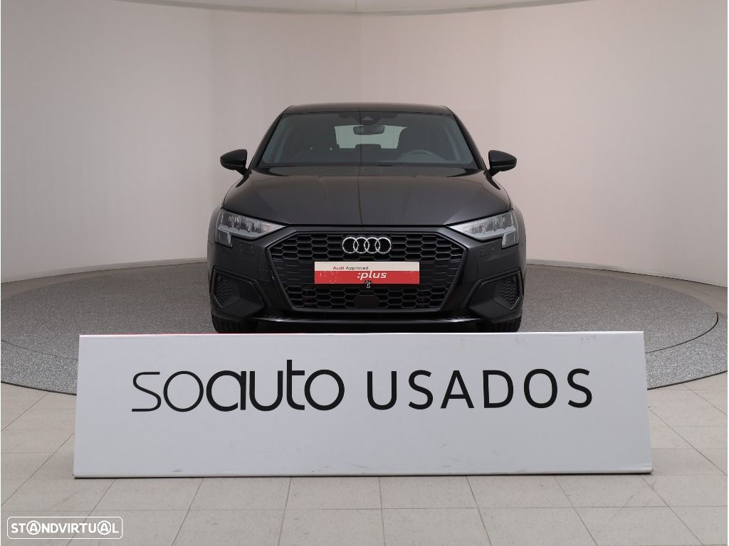 Audi A3 Sportback 40 TFSIe - 5