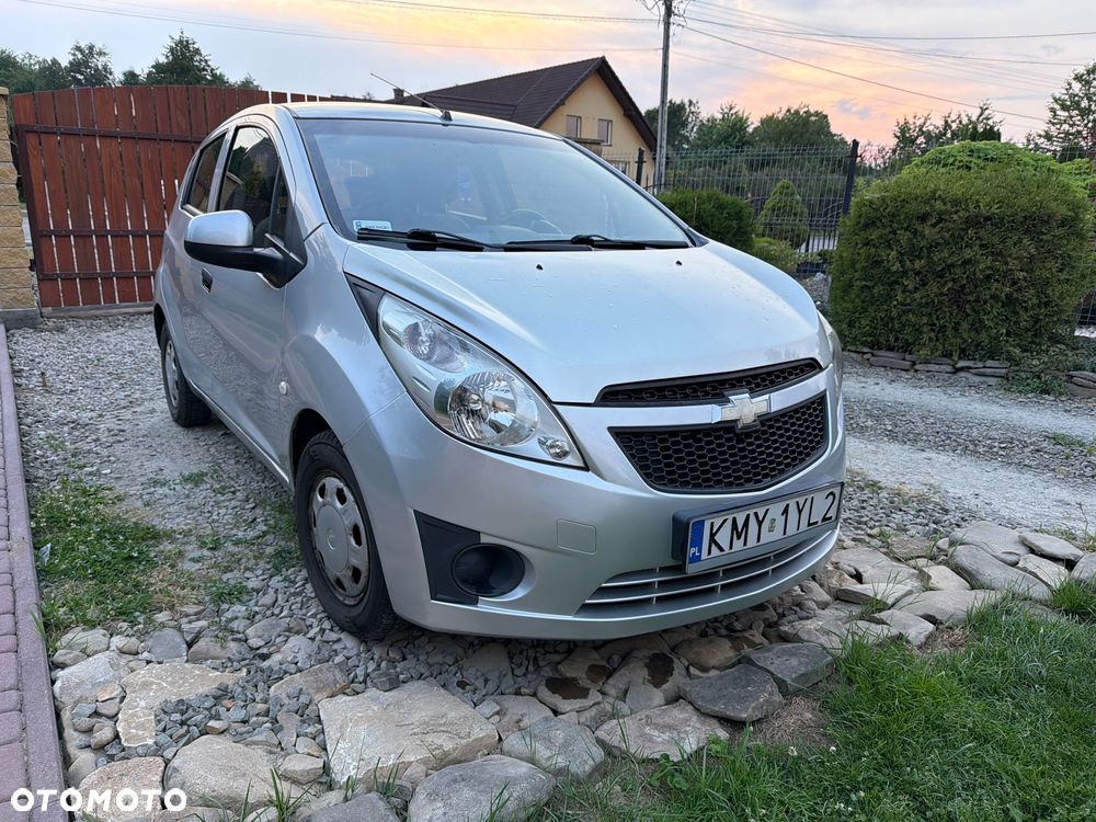 Chevrolet Spark 1.0 Base - 2