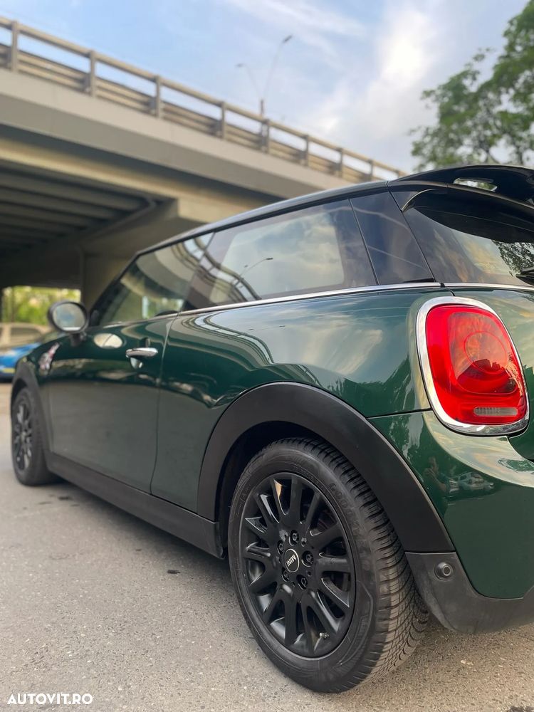 Mini Cooper Aut. John Works Trim - 12