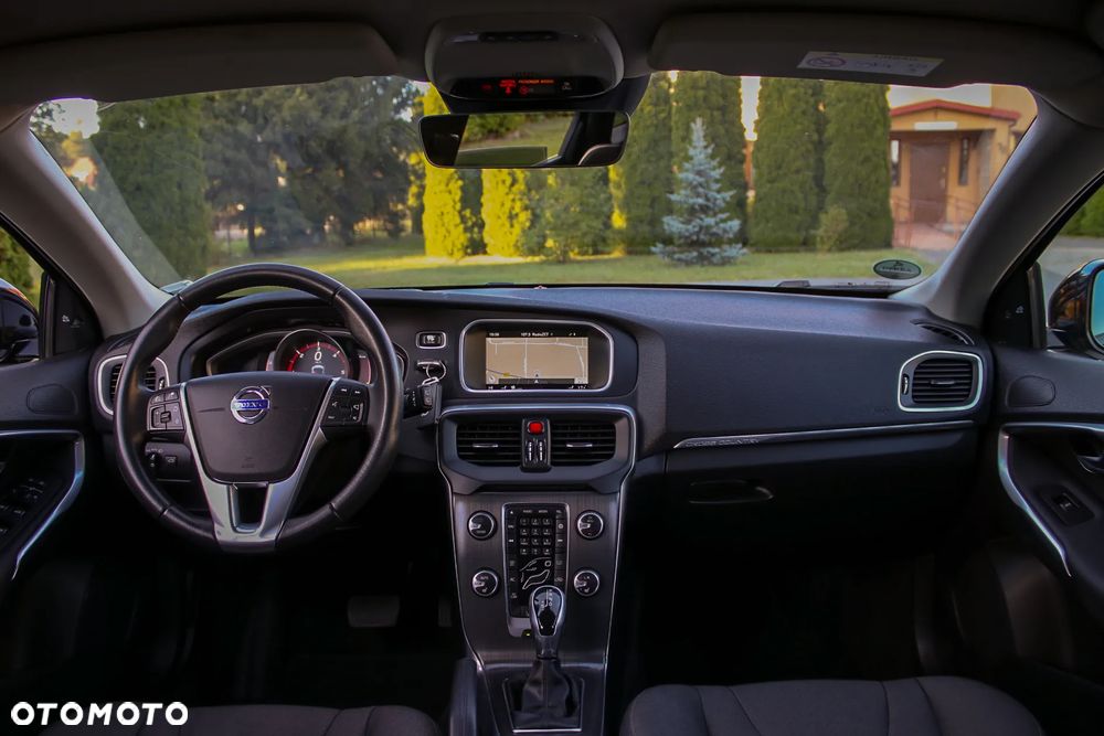 Volvo V40 Cross Country D3 Geartronic Summum - 34