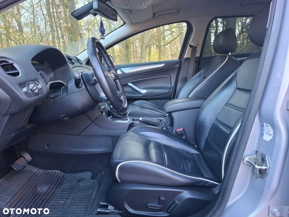 Ford Mondeo 2.0 TDCi Platinium X Plus (Titanium) MPS6 - 8