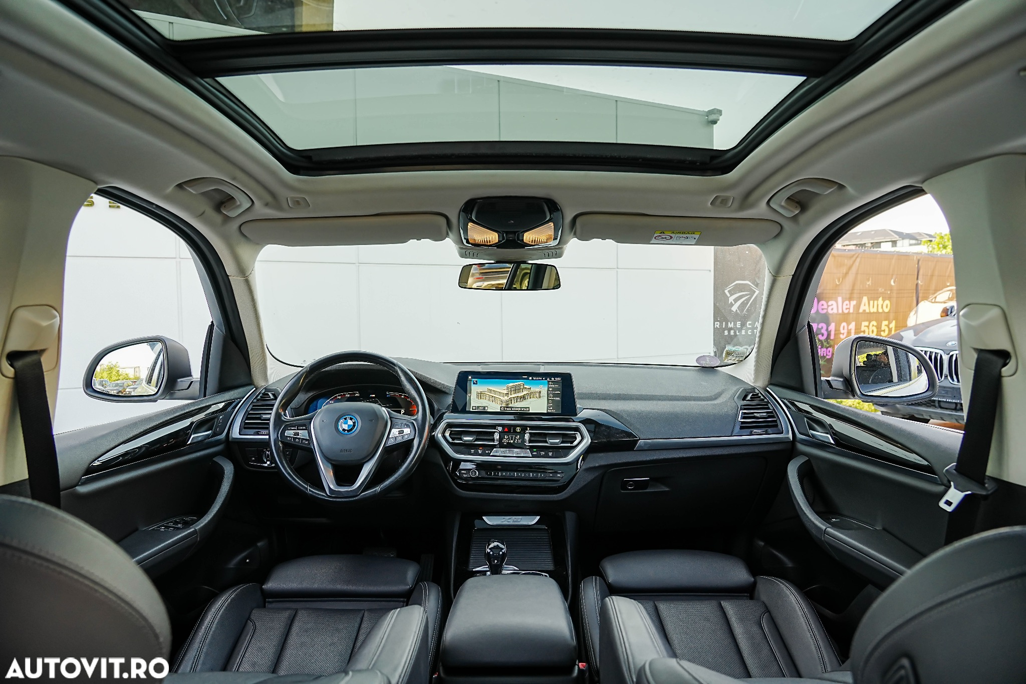 BMW X3 xDrive30e Aut. Advantage - 8