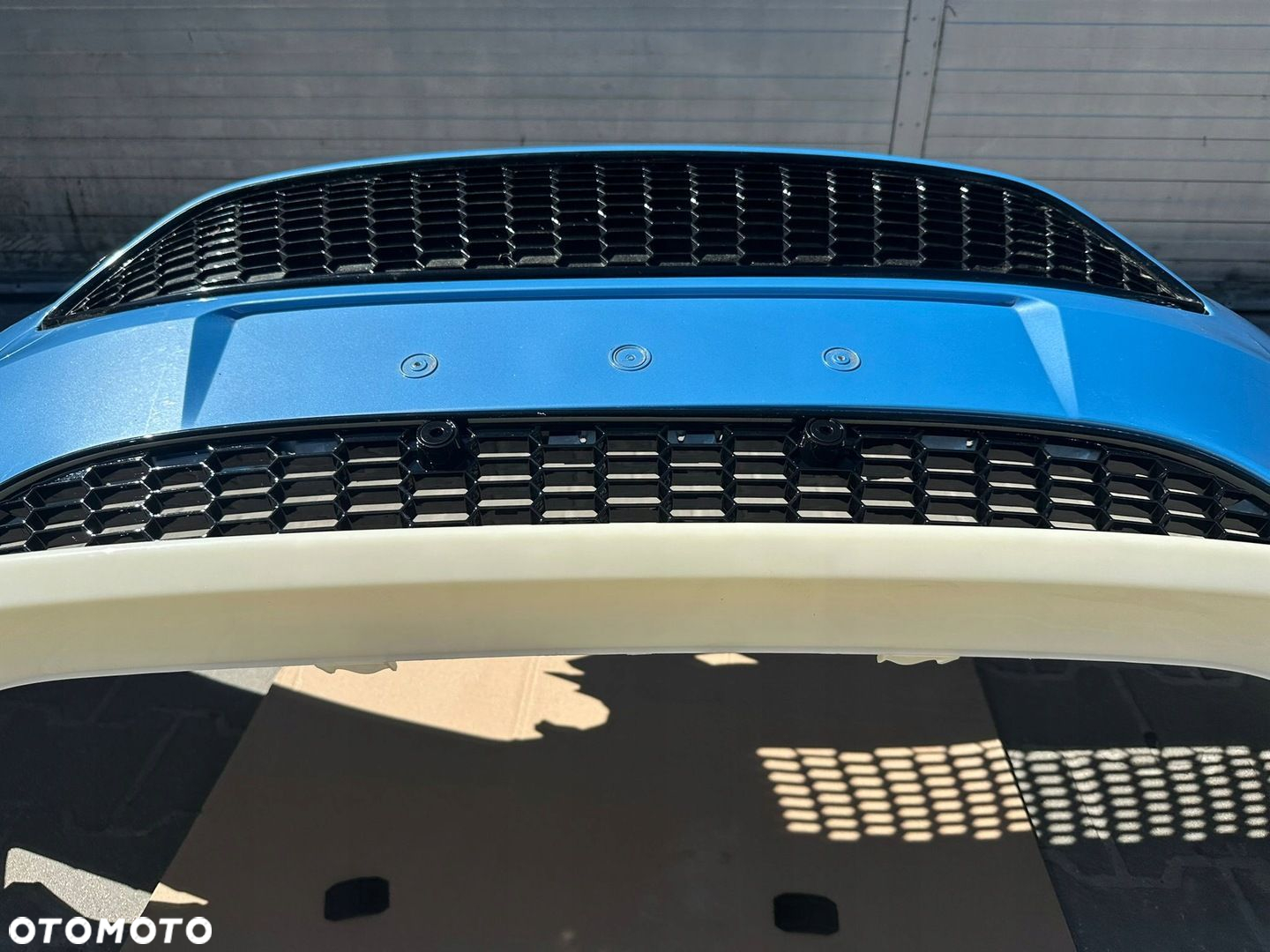 FORD FOCUS MK3 ST-LINE PO LIFCIE LIFT 2014-2018 ZDERZAK PRZÓD PRZEDNI - 12