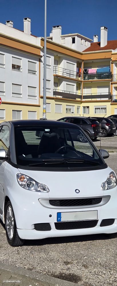Smart ForTwo Coupé 0.8 cdi Passion 54 - 2