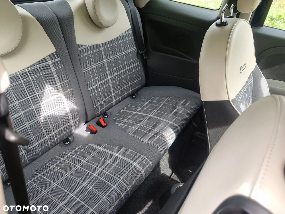 Fiat 500 1.2 8V Start&Stopp Lounge - 10