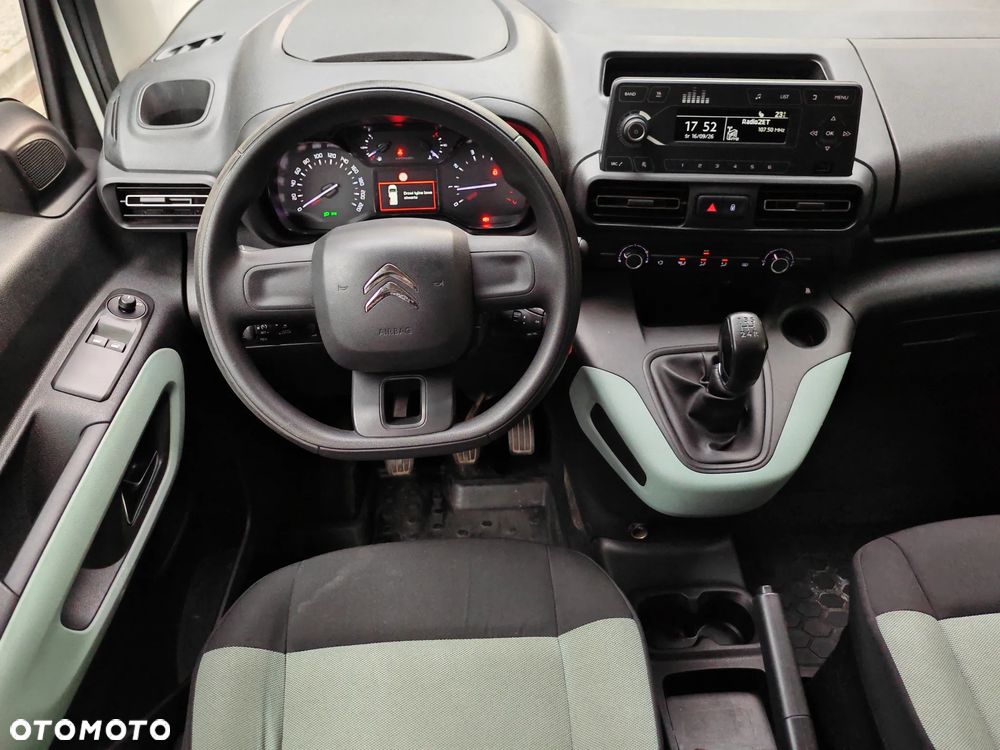 Citroën Berlingo XL 1.5 BlueHDI Live - 22