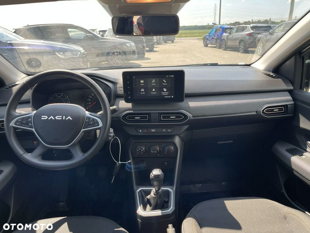 Dacia Sandero TCe 90 Journey - 8