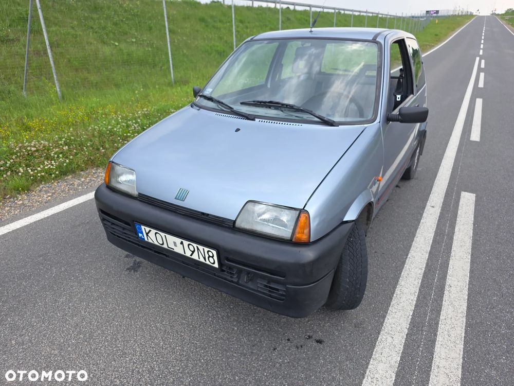 Fiat Cinquecento 704 ED - 3