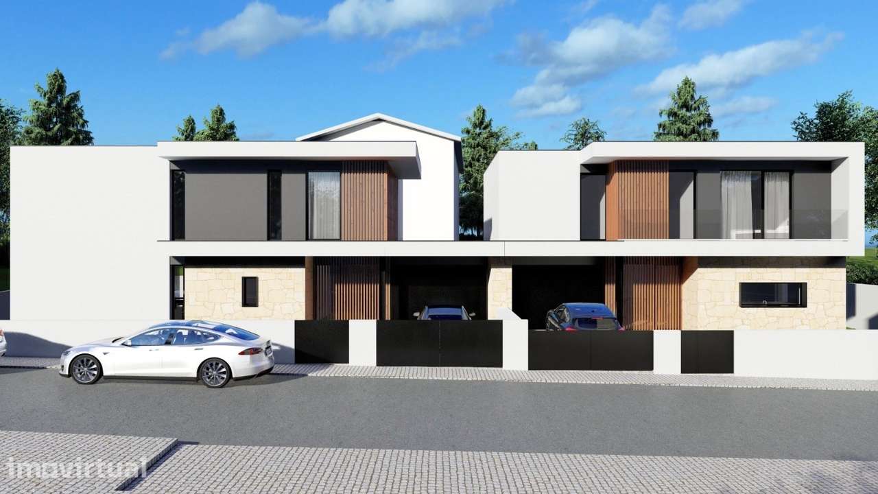 Moradia T3 Venda em Vila de Prado,Vila Verde - Grande imagem: 2/13