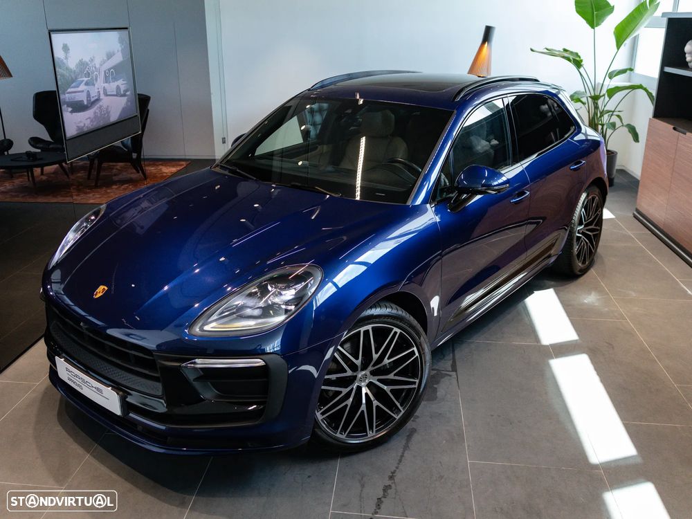 Porsche Macan T PDK - 5