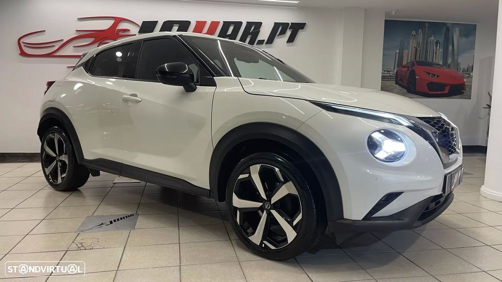 Nissan Juke 1.0 DIG-T N-Design C.Two Tone B.DCT - 11