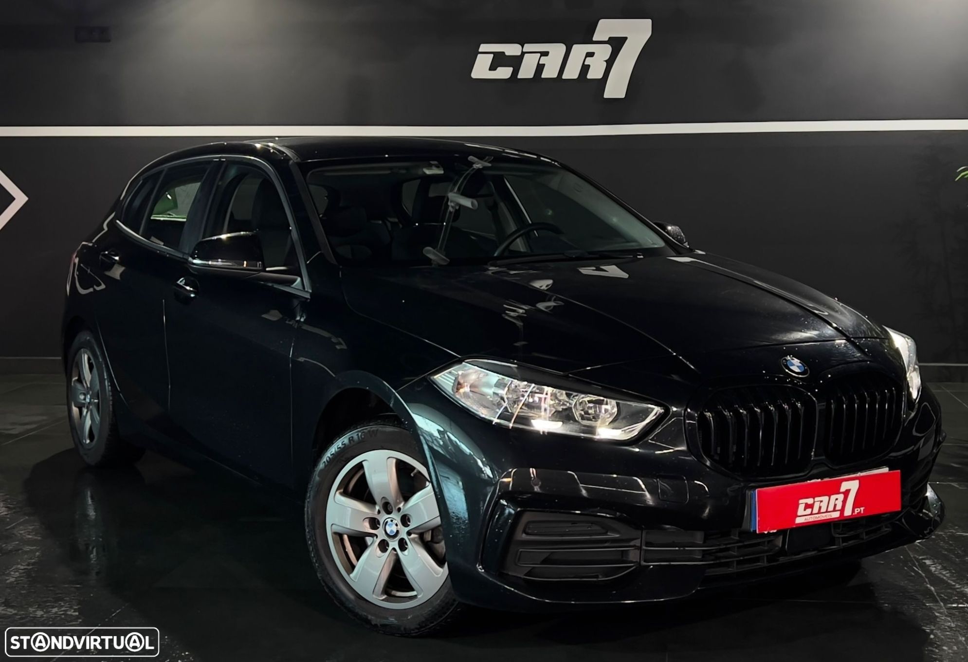 BMW 118 i Corporate Edition Auto - 1