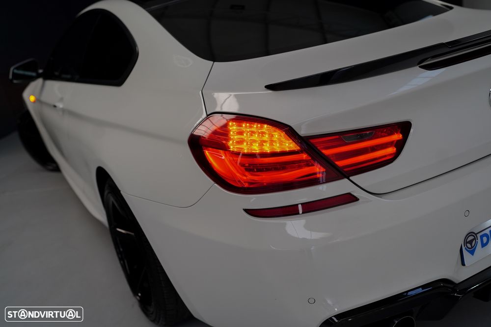 BMW 640 d Pack M - 26