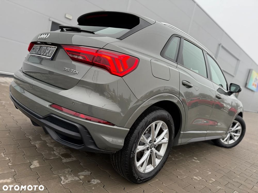 Audi Q3 35 TDI S tronic S line - 4