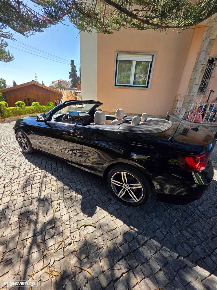 BMW 220 i Sport Line - 10