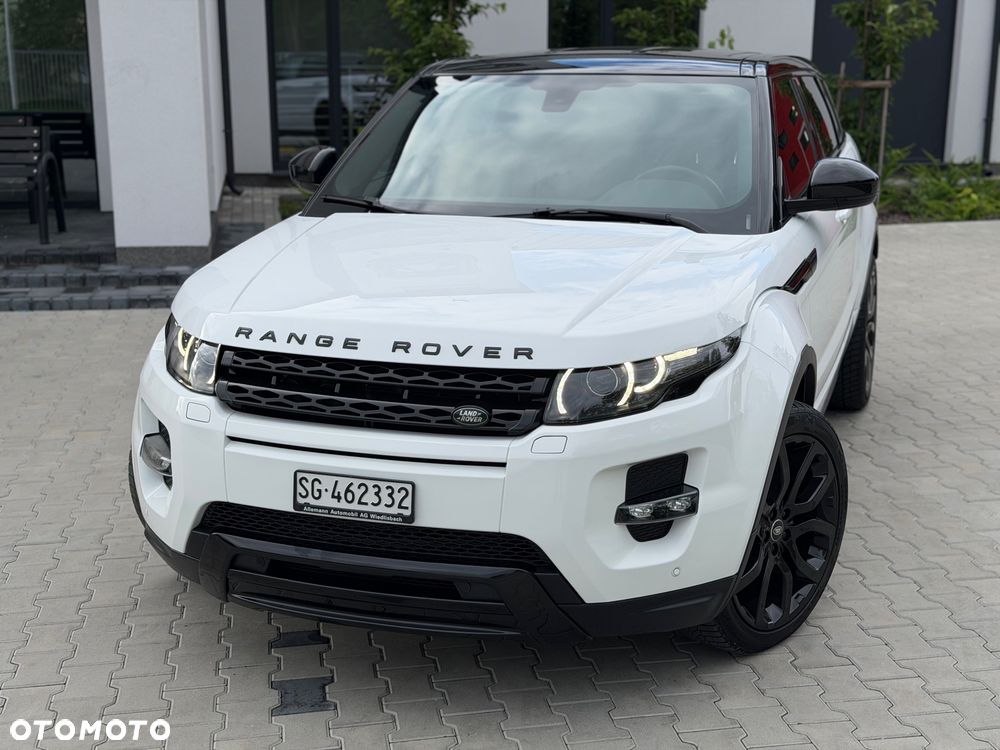 Land Rover Range Rover Evoque 2.0Si4 Autobiography - 9