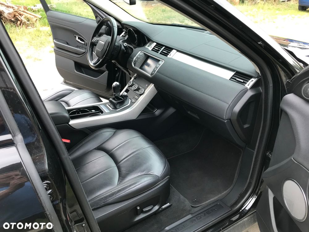 Land Rover Range Rover Evoque 2.0TD4 SE - 13