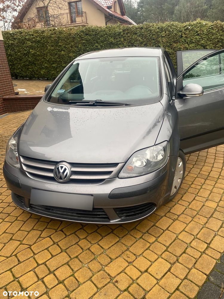 Volkswagen Golf Plus 1.9 TDI Tour - 1