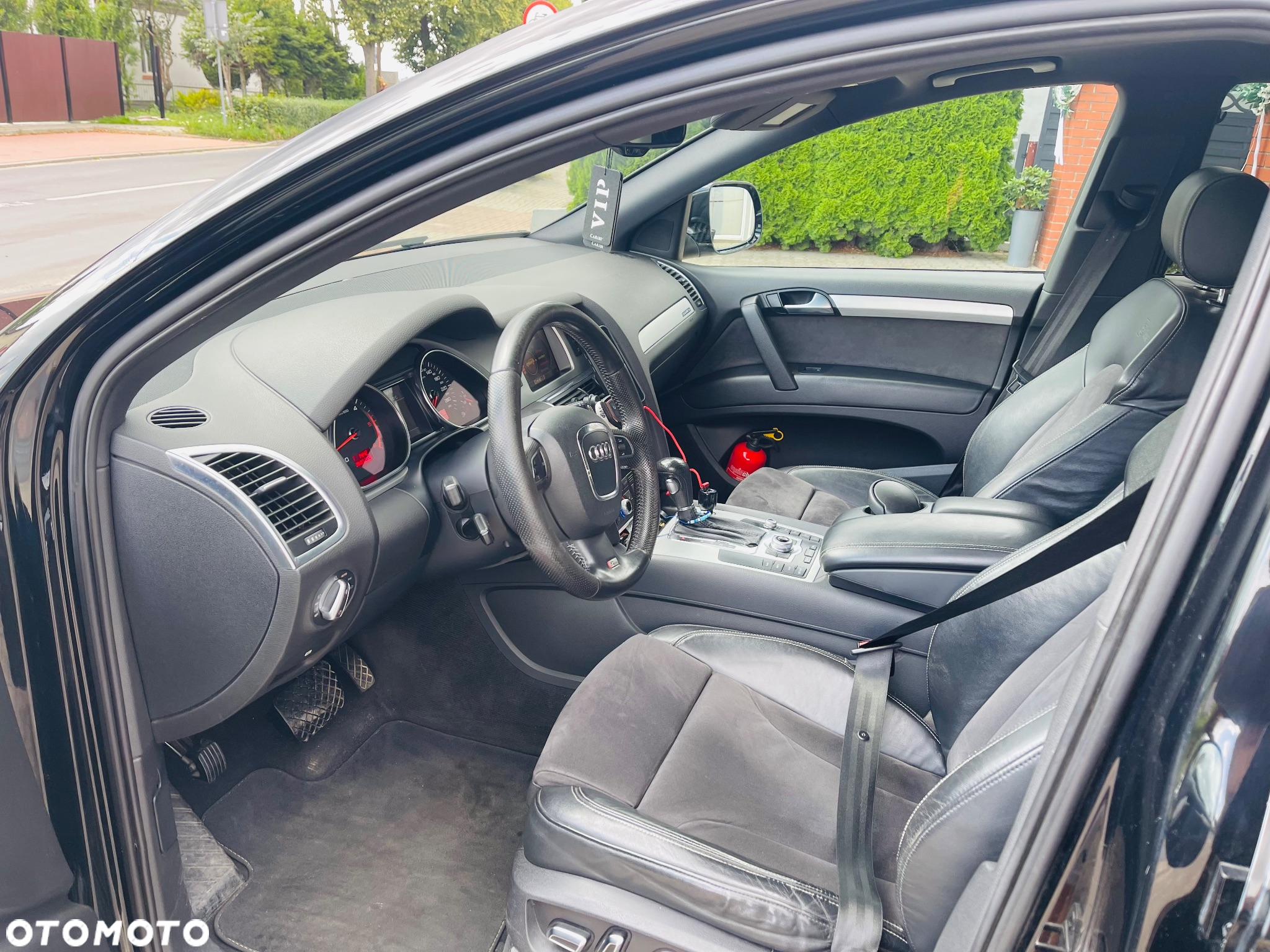 Audi Q7 3.0 TDI DPF Quattro Tiptronic - 7