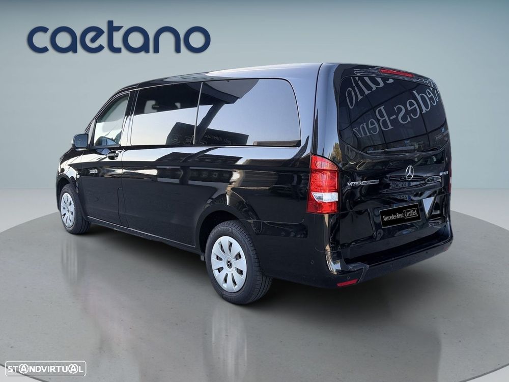 Mercedes-Benz vito - 3