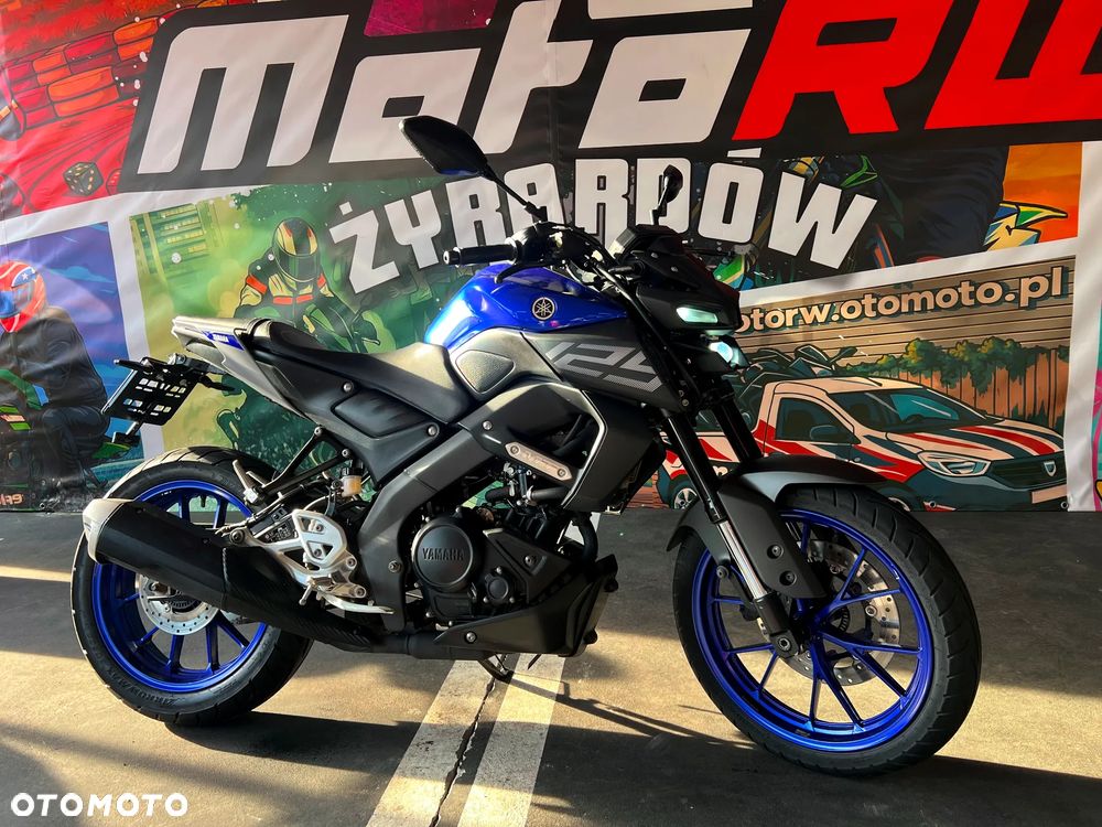 Yamaha MT - 13