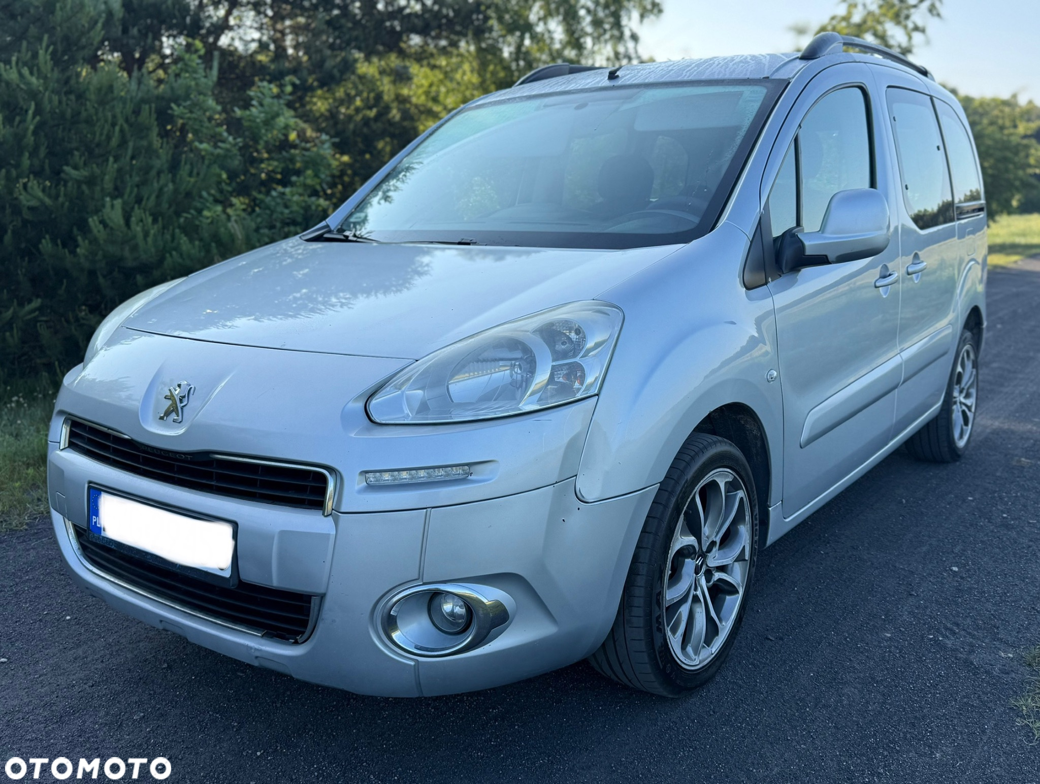 Peugeot Partner 1.6 HDi Active - 2