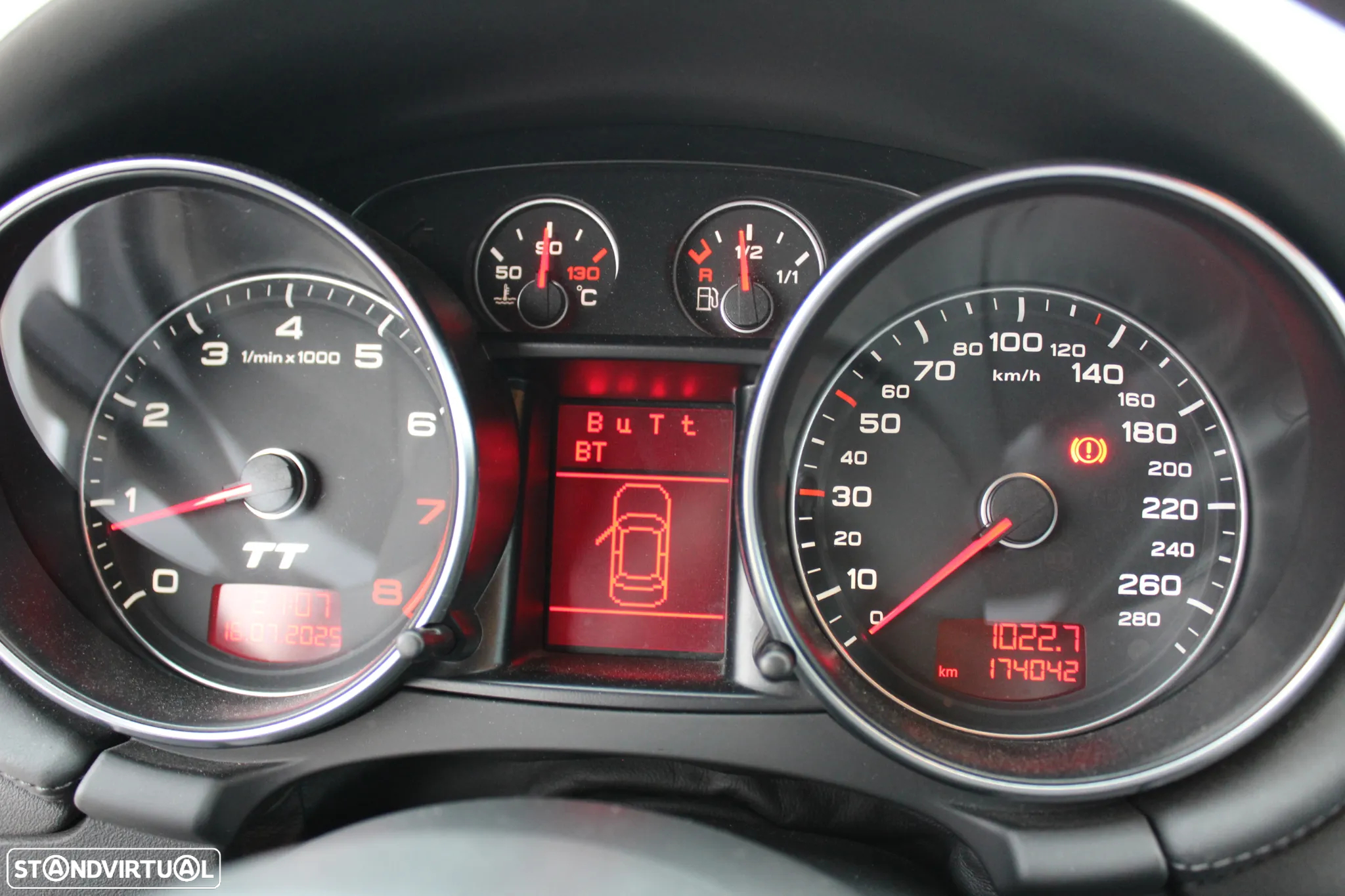Audi TT Coupé 2.0 TFSI S-line - 27