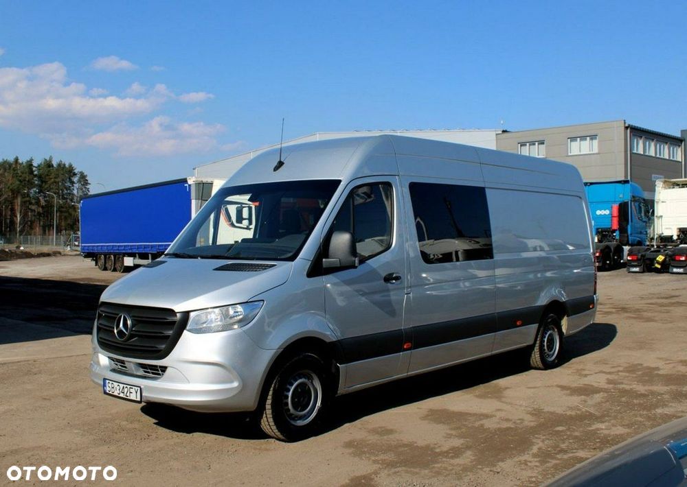 Mercedes-Benz Sprinter 317 CDI - 4