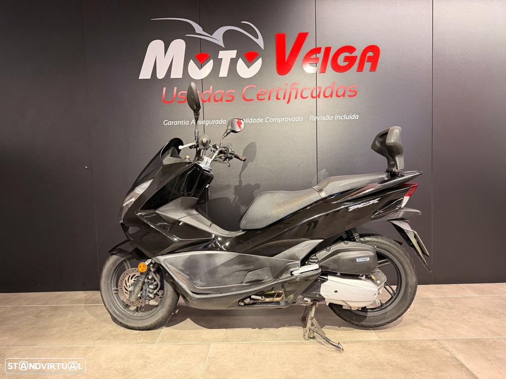 Honda PCX125 - 9