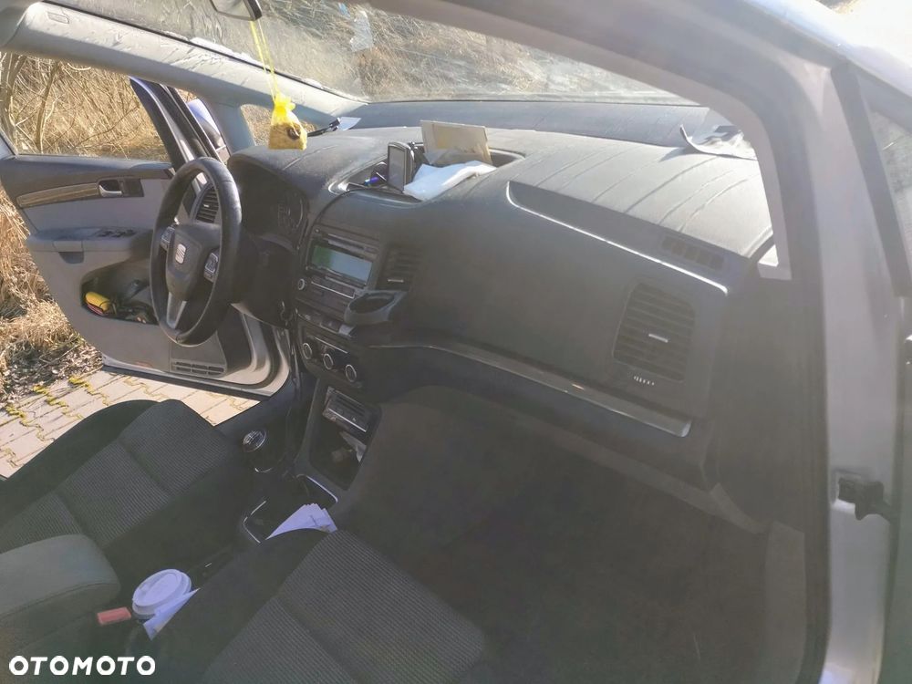 Seat Alhambra 2.0 TDI Reference - 20