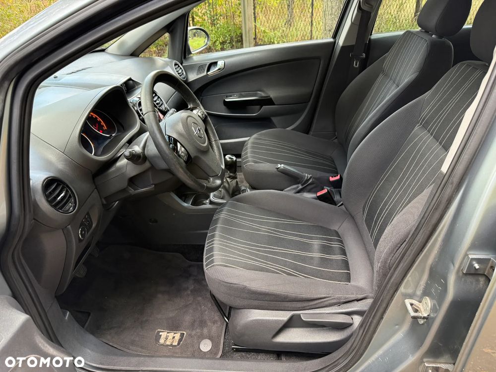 Opel Corsa 1.4 16V Edition 111 Jahre - 13