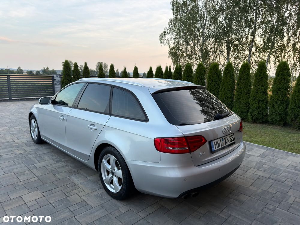 Audi A4 Avant 1.8 TFSI Ambiente - 18
