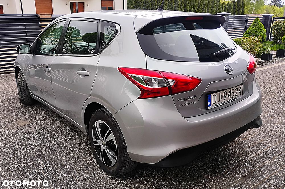 Nissan Pulsar - 4