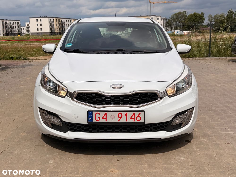 Kia ProCeed 1.6 GDI Vision - 2