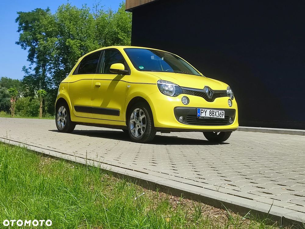 Renault Twingo ENERGY TCe 90 LIMITED 2018 - 12